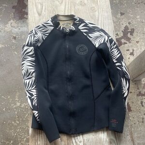 Billabong Women's Spring suit long sleeve jacket